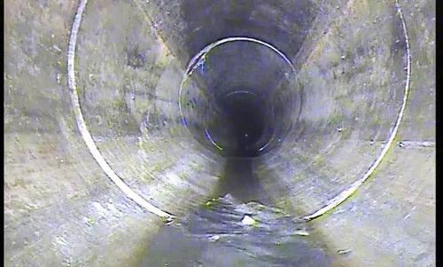 哈密非开挖顶管之HDPE穿插内衬技术在供水管道修复中的应用